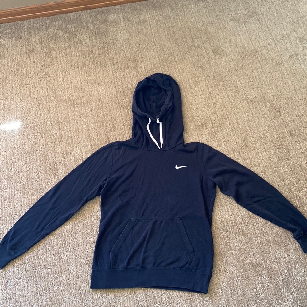 Womens Black Nike Sweatshirt